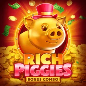 Rich Piggies Bonus Combo